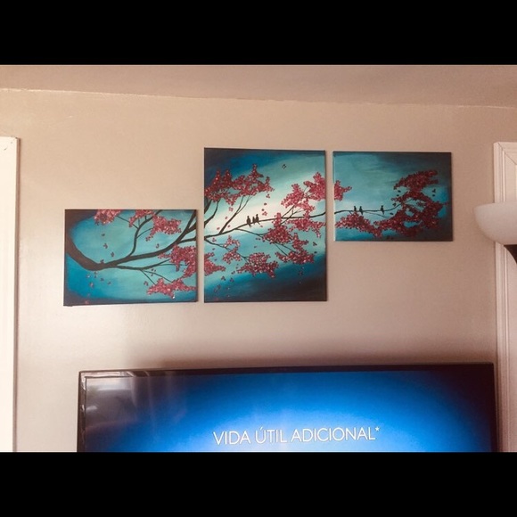 Acrilic painting